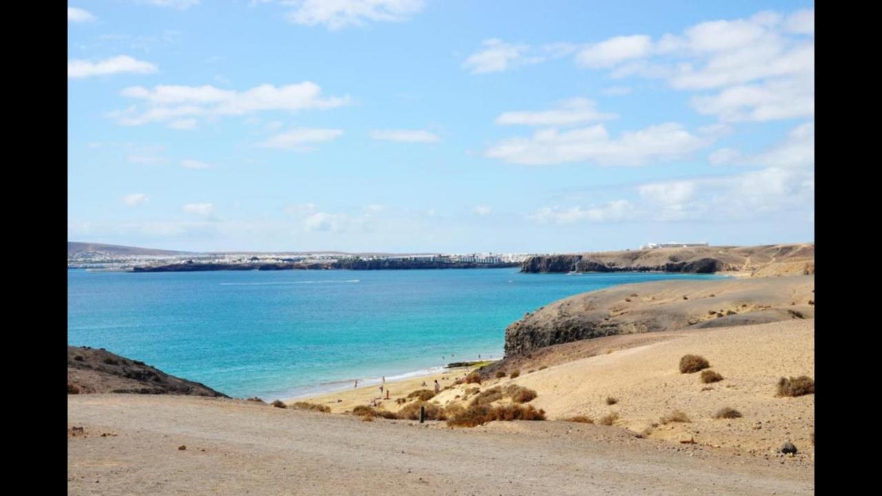 Villa Maria Playa Blanca  Eksteriør billede