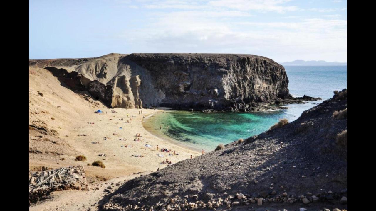Villa Maria Playa Blanca  Eksteriør billede