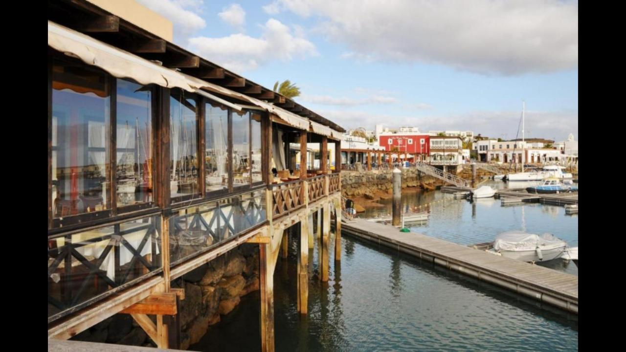 Villa Maria Playa Blanca  Eksteriør billede
