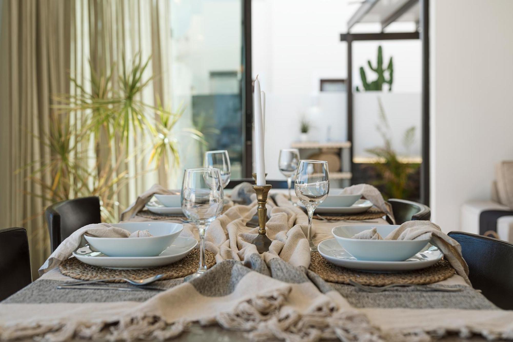 Villa Maria Playa Blanca  Eksteriør billede