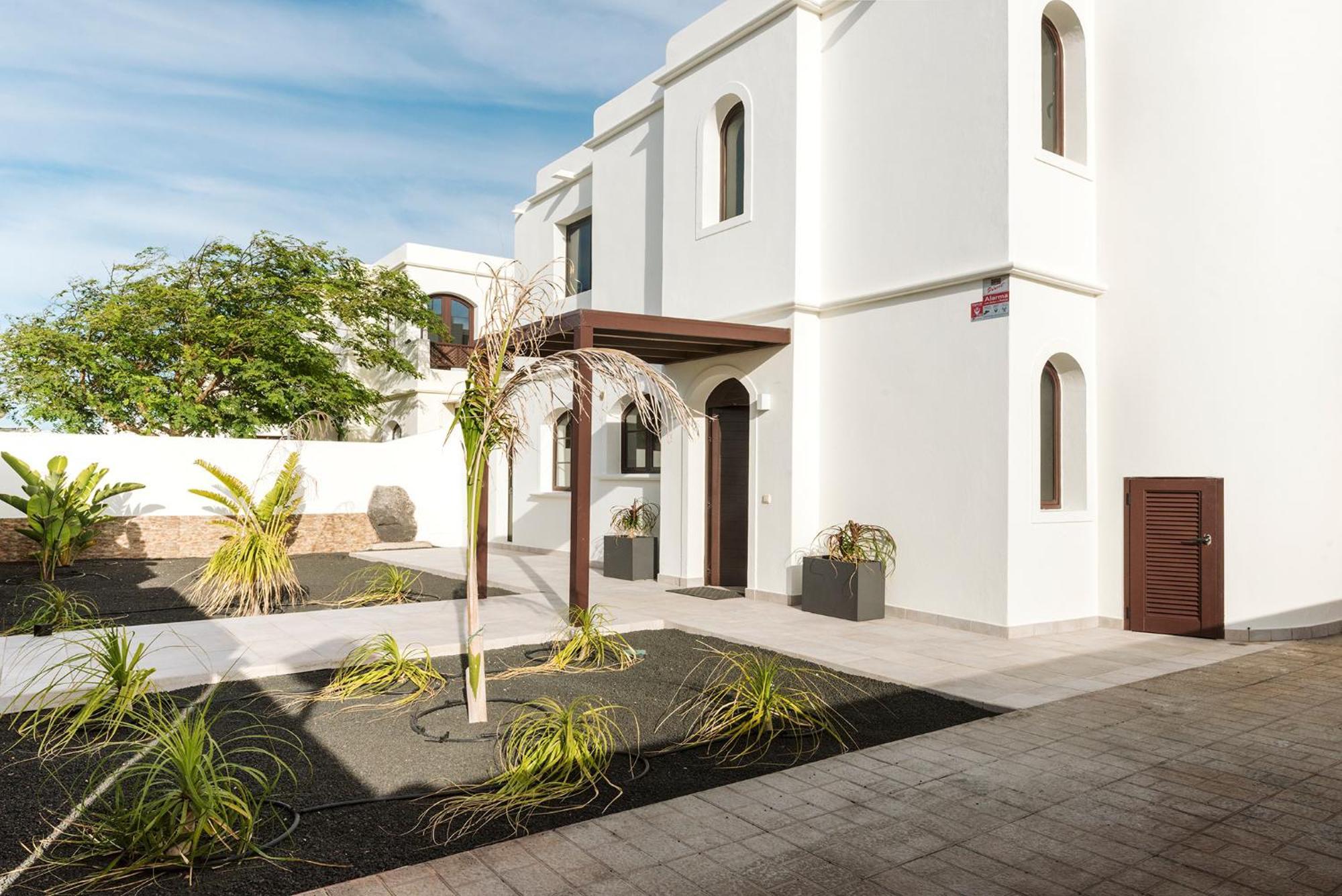 Villa Maria Playa Blanca  Eksteriør billede