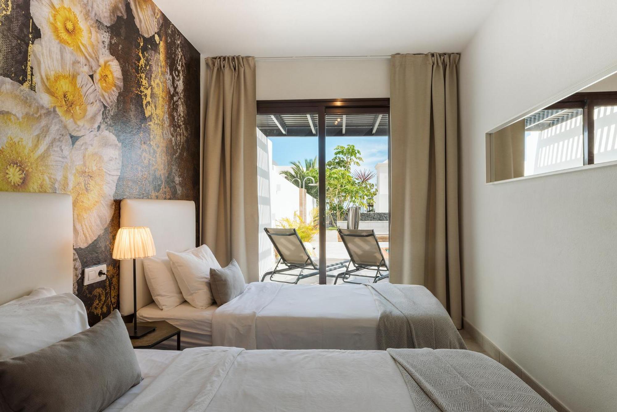 Villa Maria Playa Blanca  Eksteriør billede