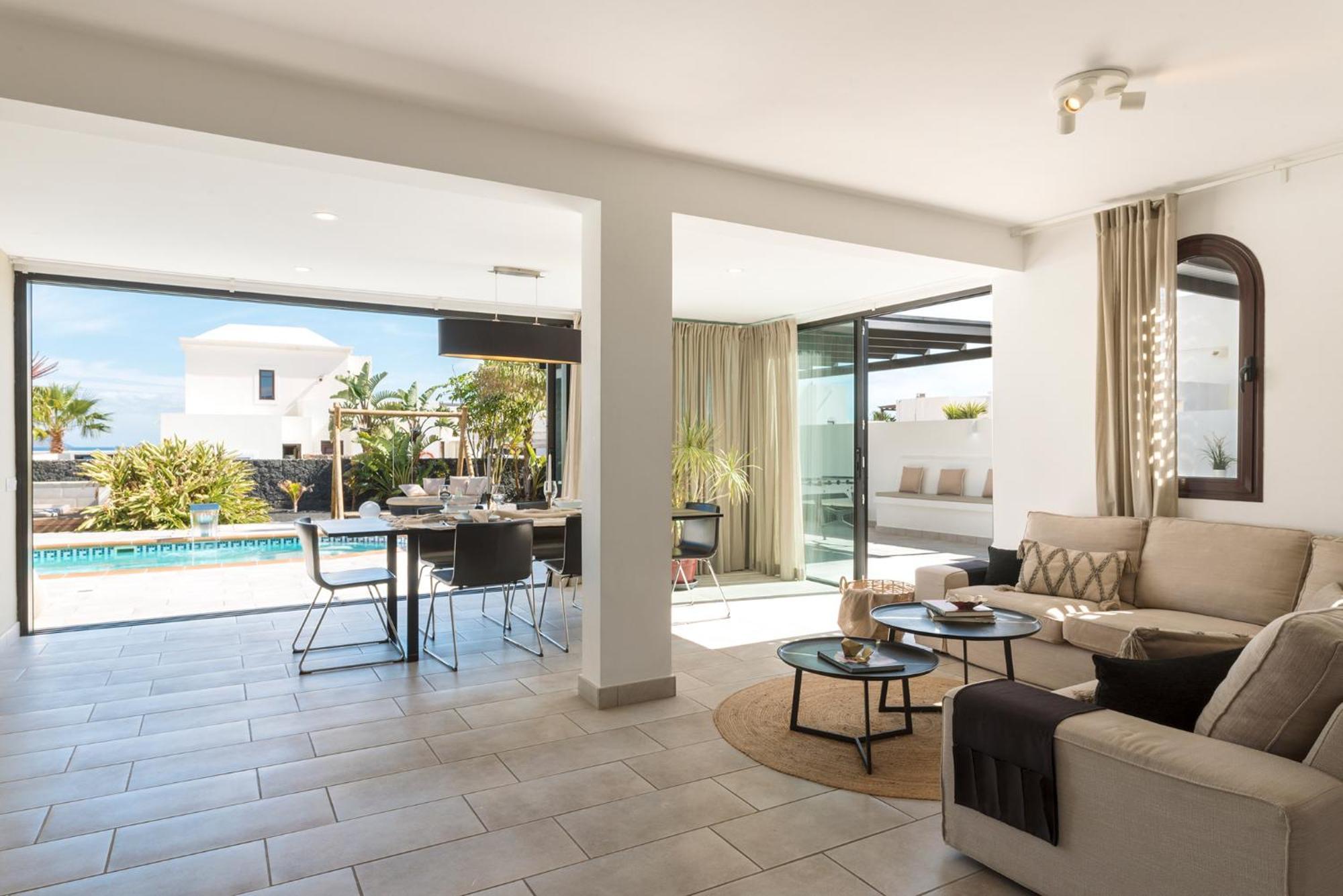 Villa Maria Playa Blanca  Eksteriør billede