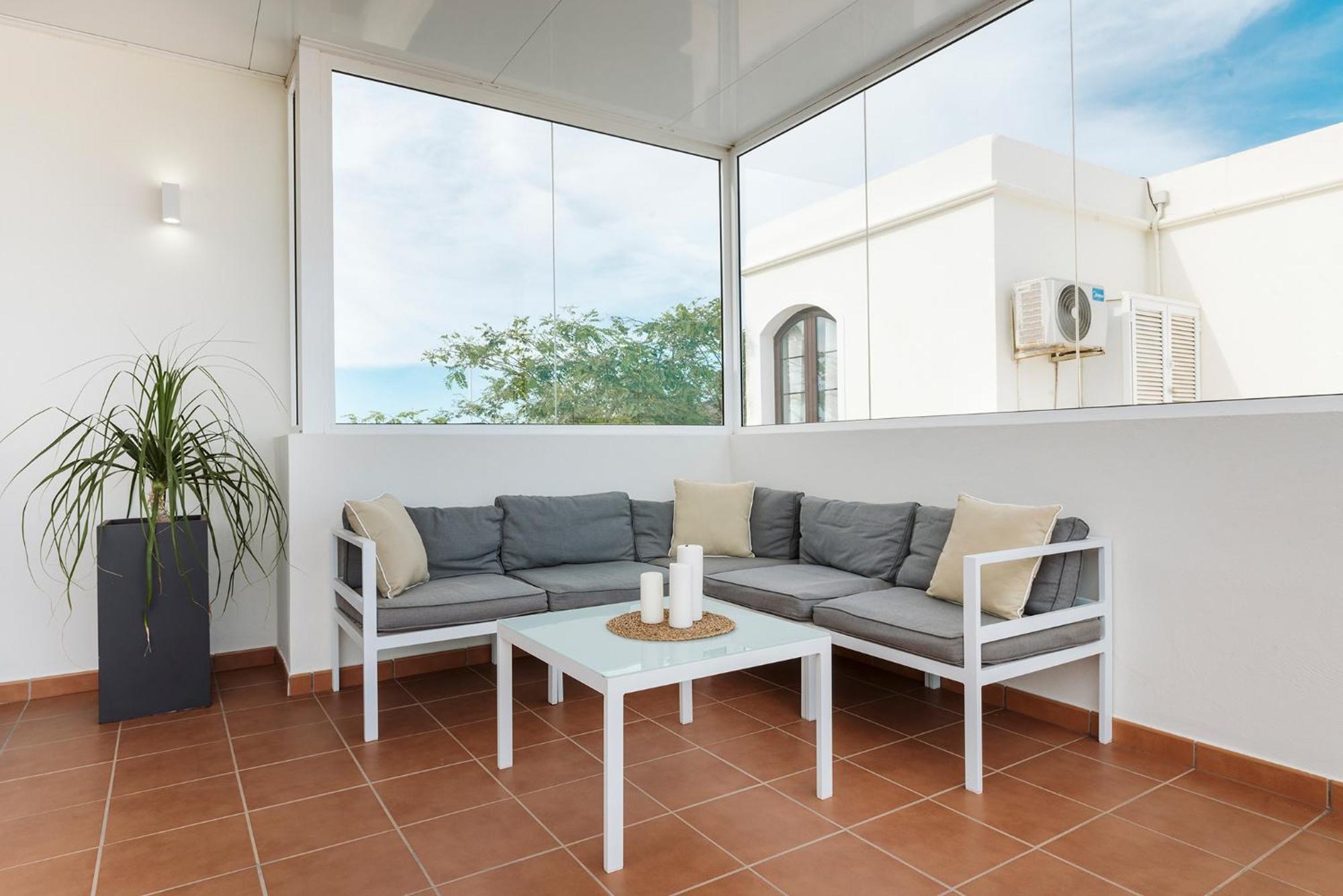 Villa Maria Playa Blanca  Eksteriør billede