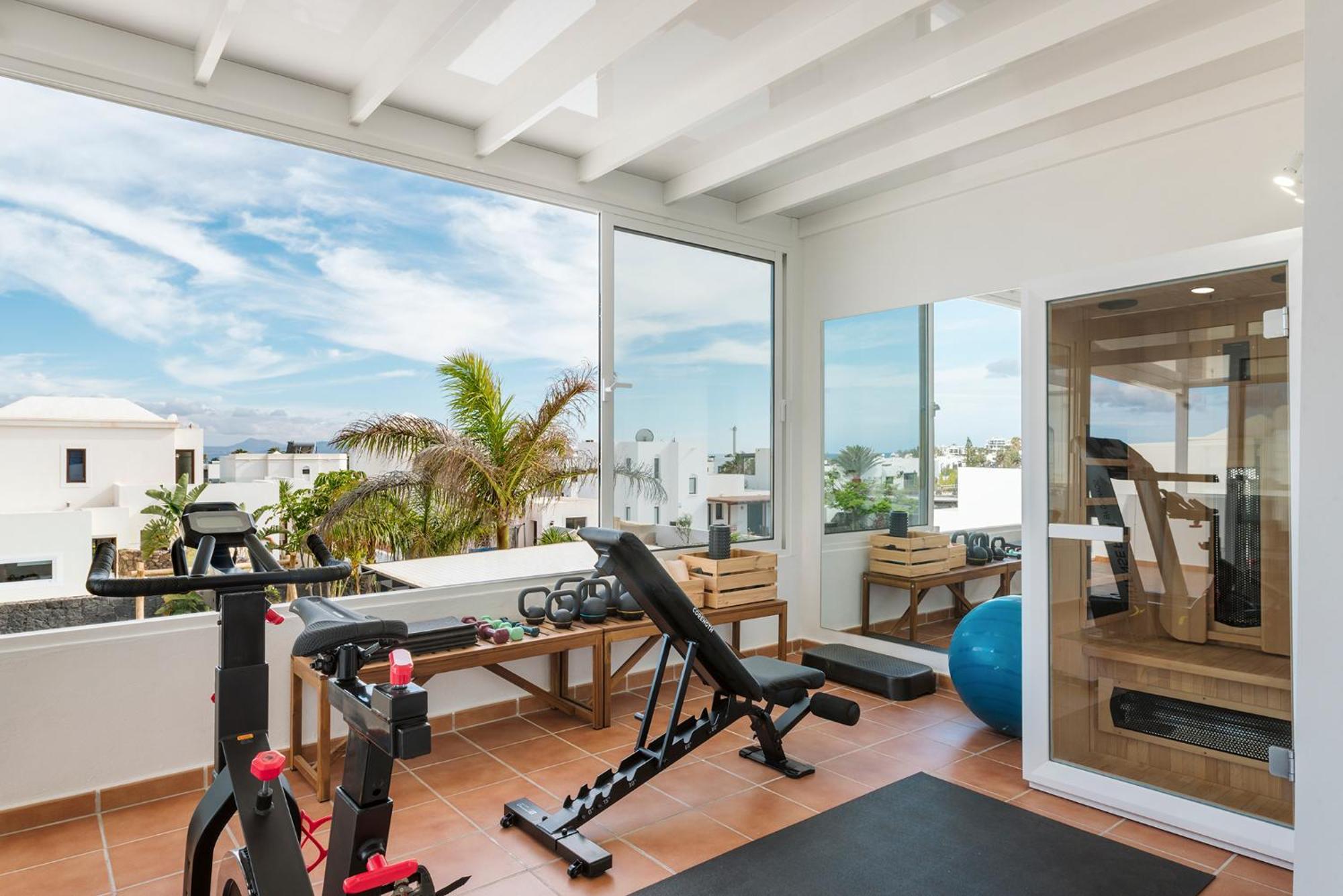 Villa Maria Playa Blanca  Eksteriør billede