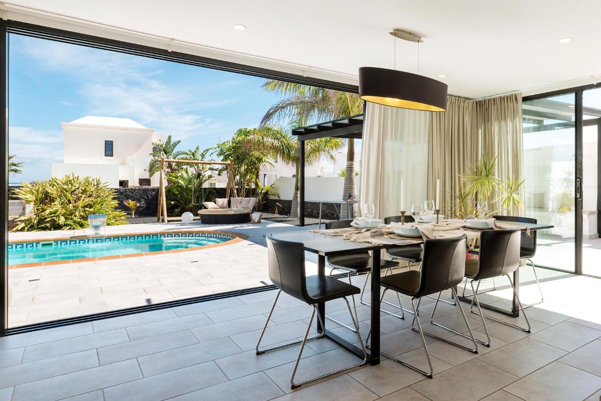 Villa Maria Playa Blanca  Eksteriør billede