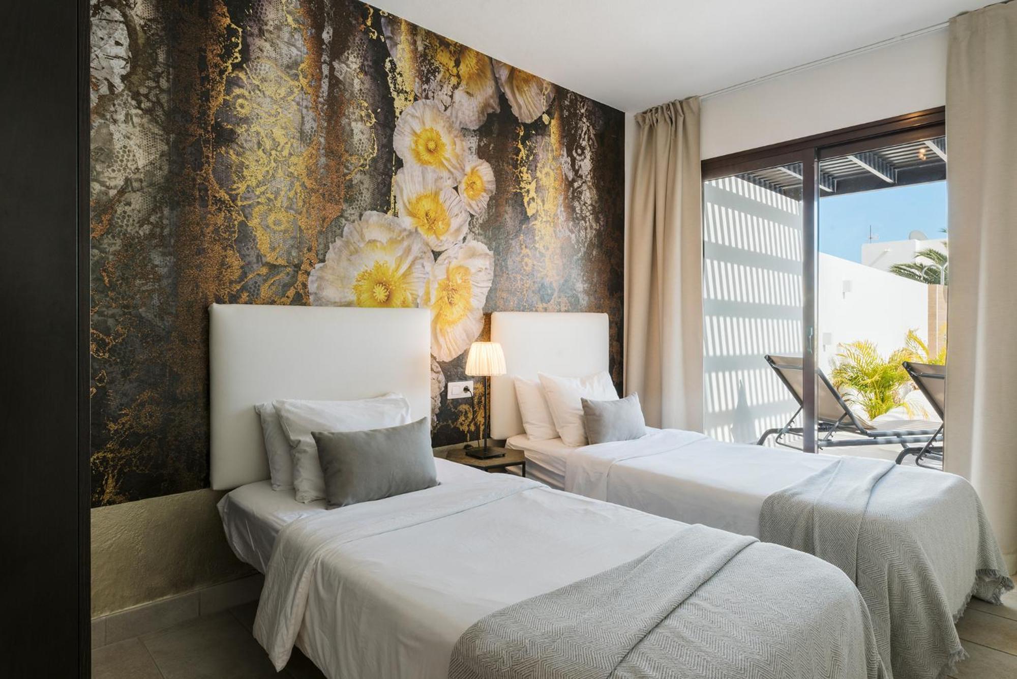 Villa Maria Playa Blanca  Eksteriør billede