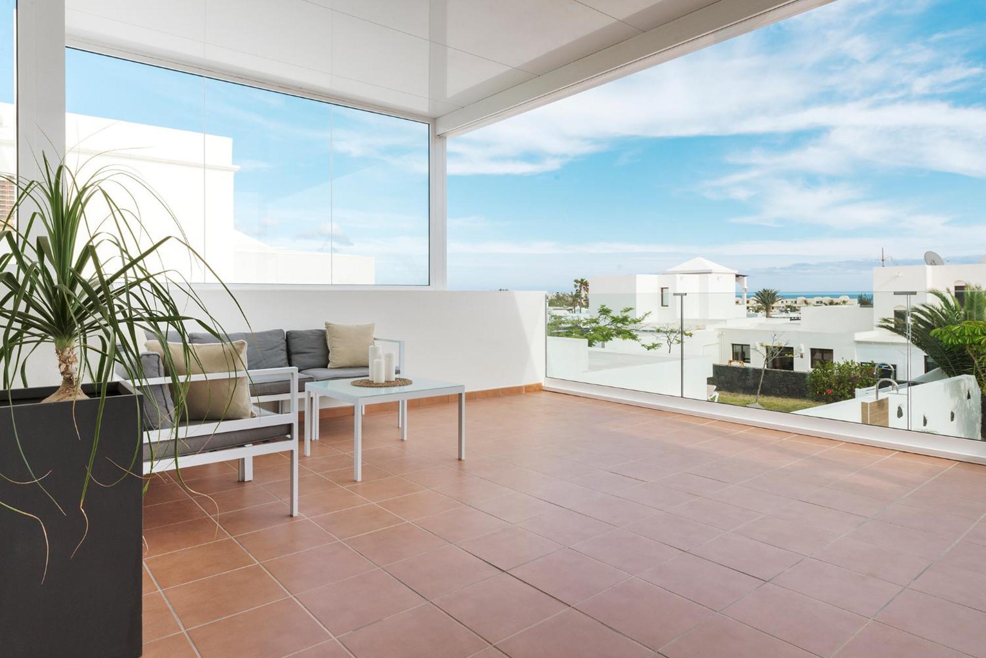 Villa Maria Playa Blanca  Eksteriør billede