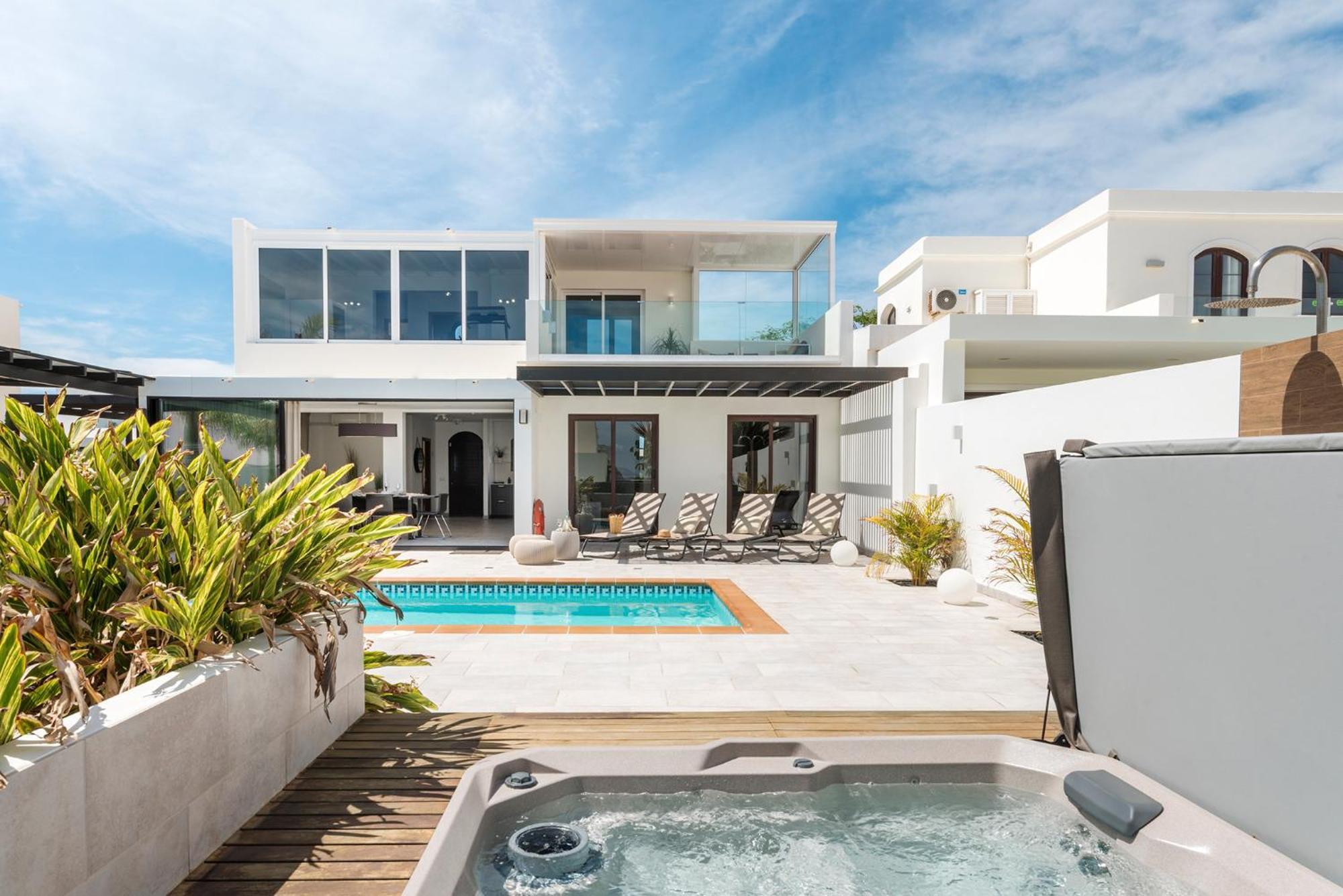 Villa Maria Playa Blanca  Eksteriør billede