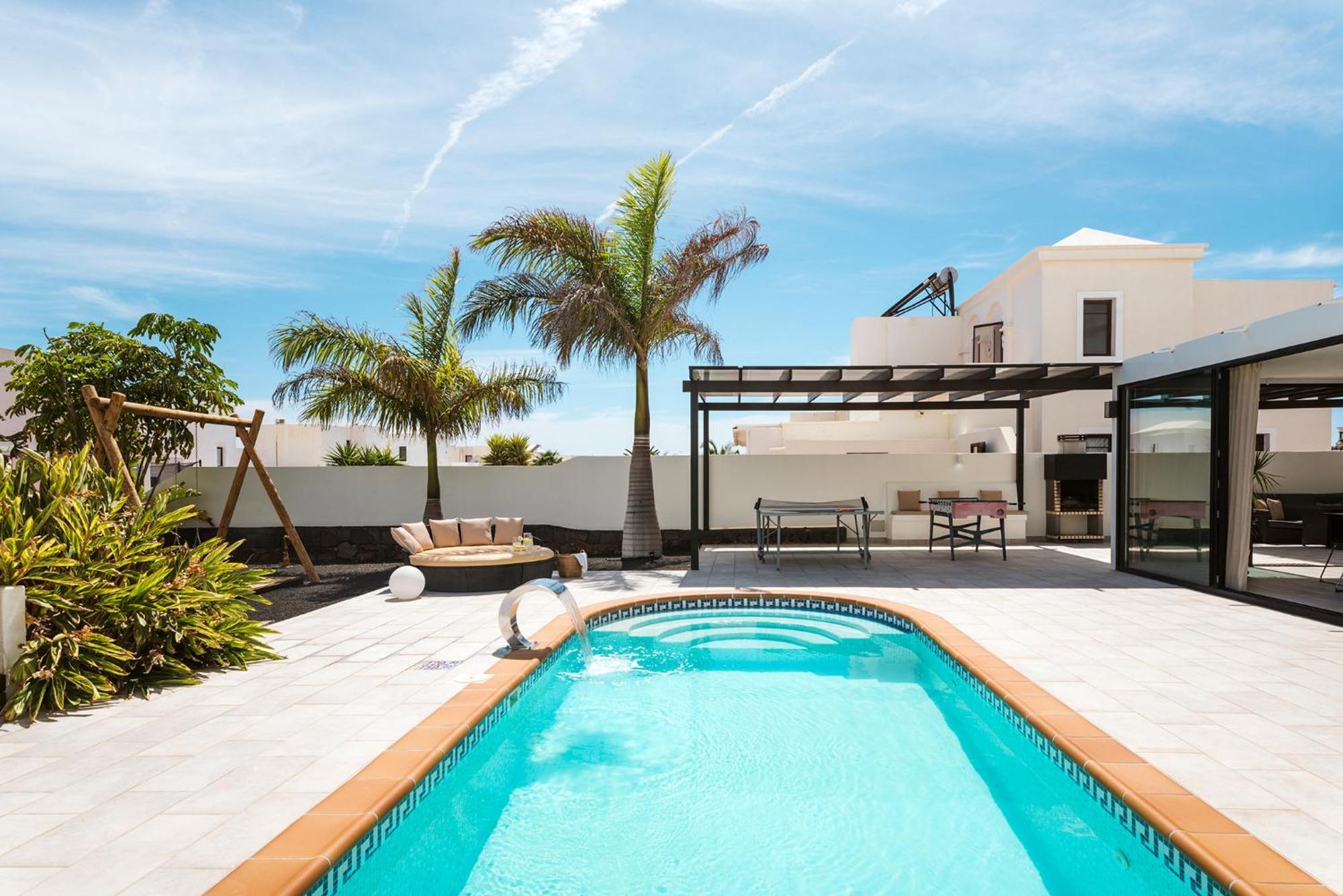 Villa Maria Playa Blanca  Eksteriør billede