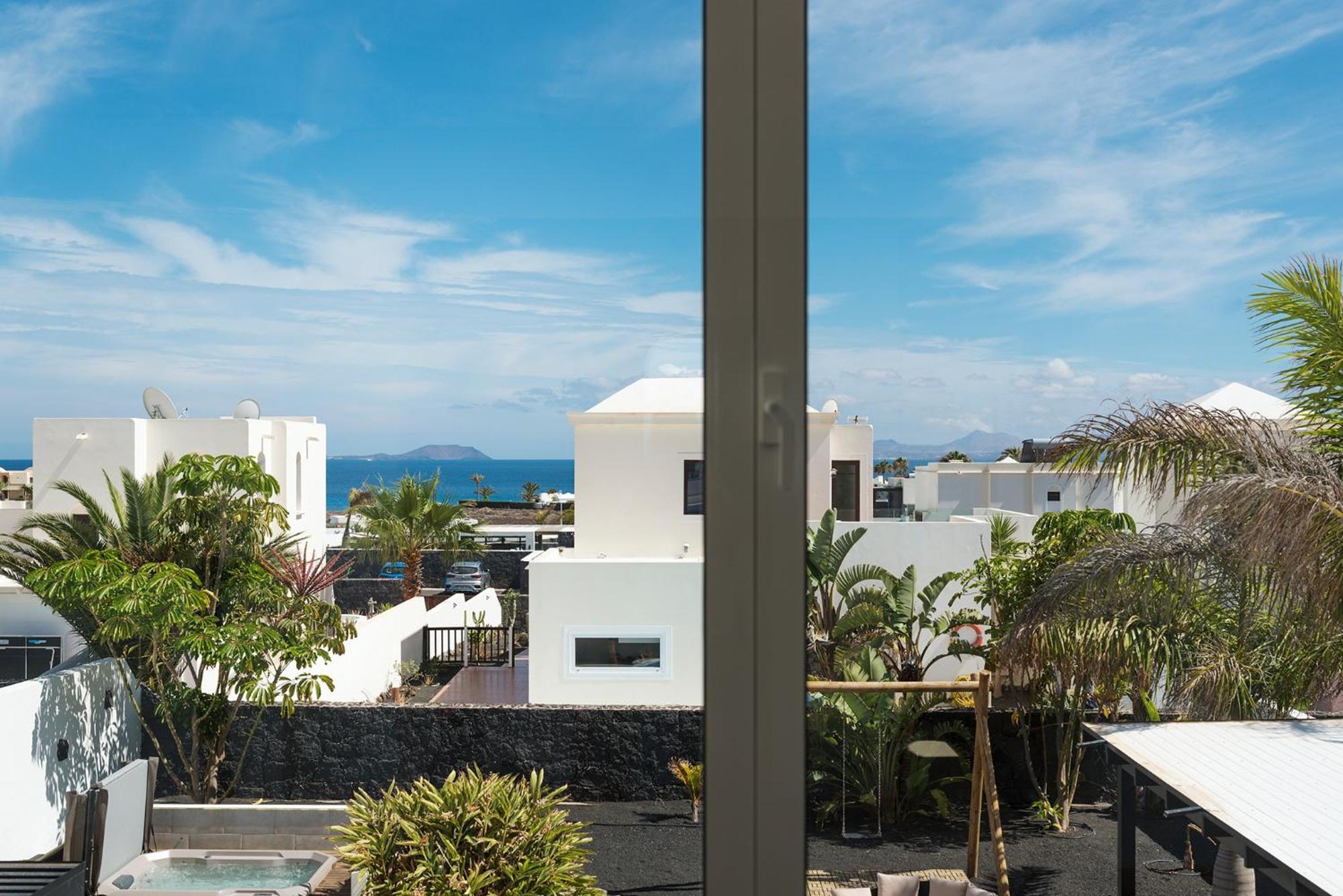 Villa Maria Playa Blanca  Eksteriør billede