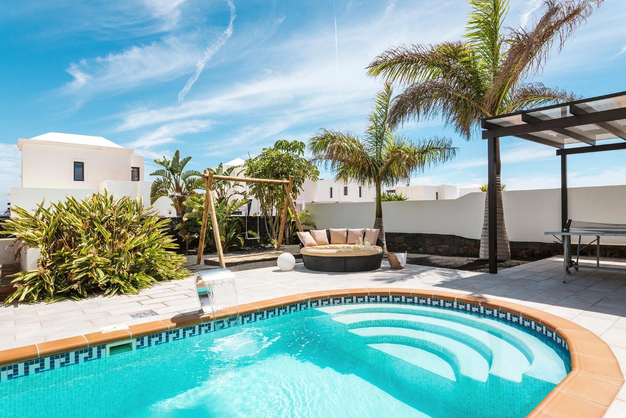 Villa Maria Playa Blanca  Eksteriør billede