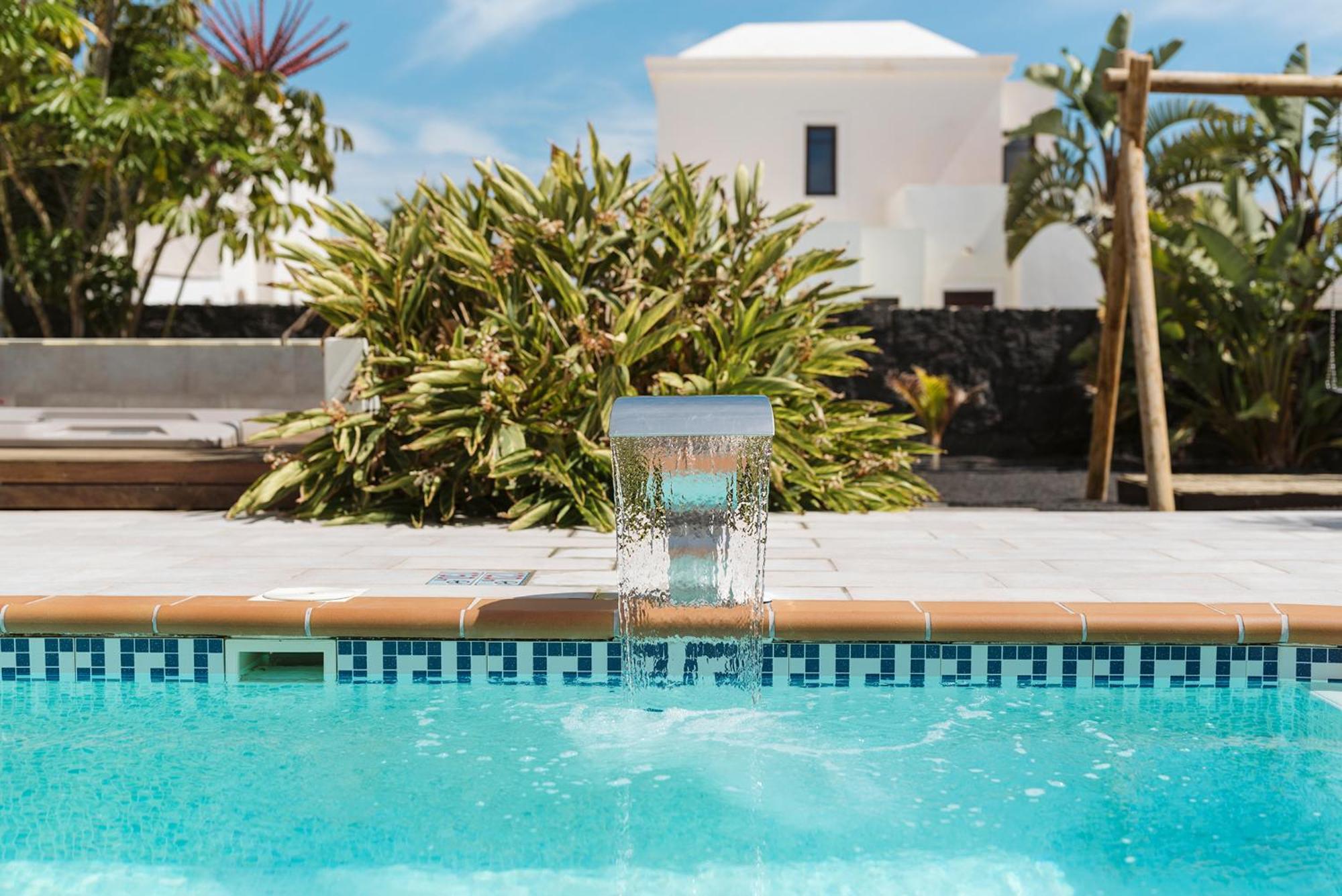 Villa Maria Playa Blanca  Eksteriør billede