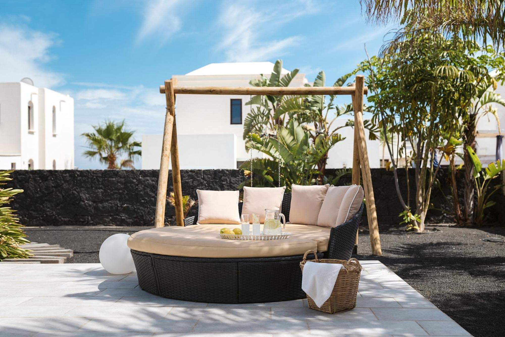 Villa Maria Playa Blanca  Eksteriør billede