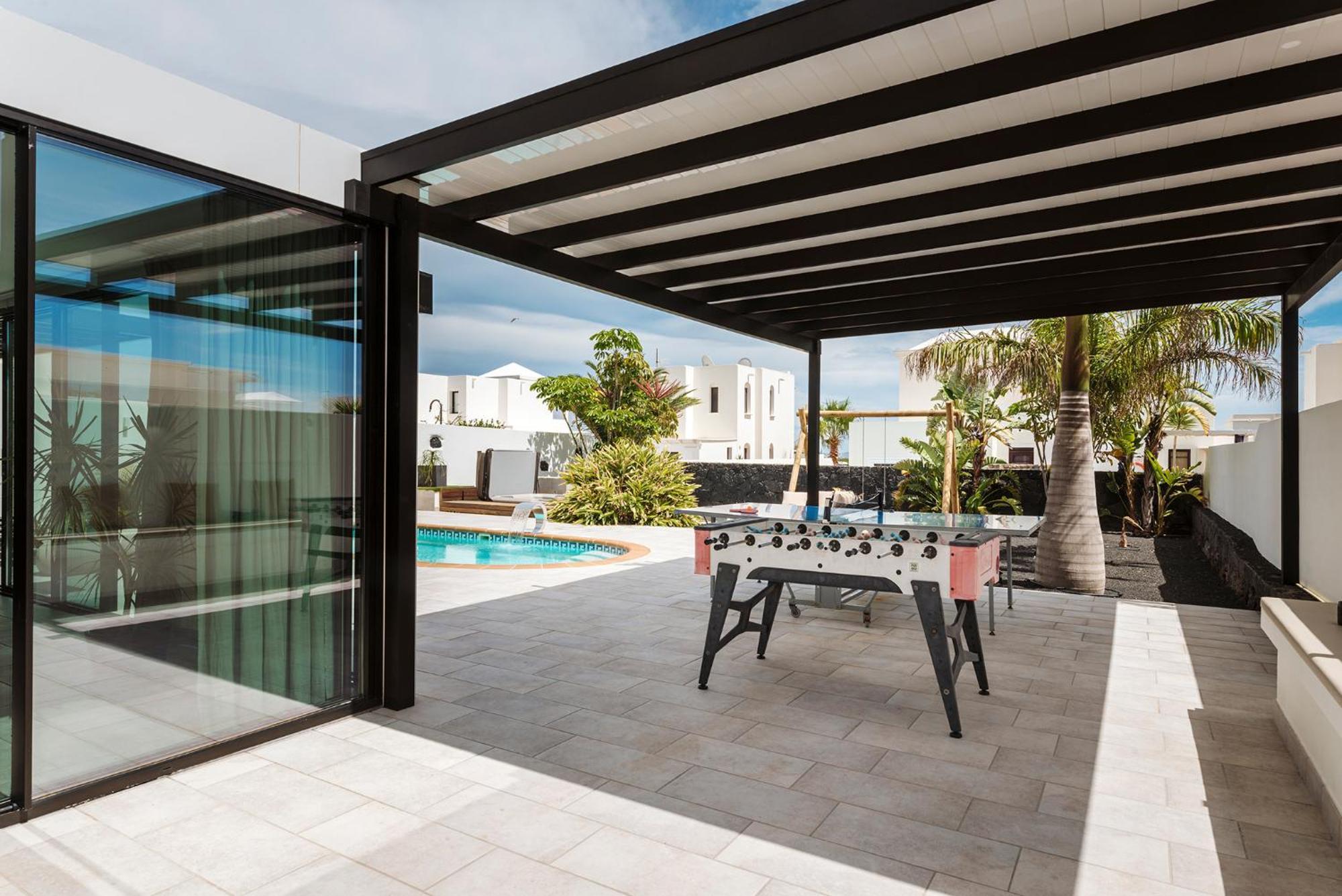 Villa Maria Playa Blanca  Eksteriør billede