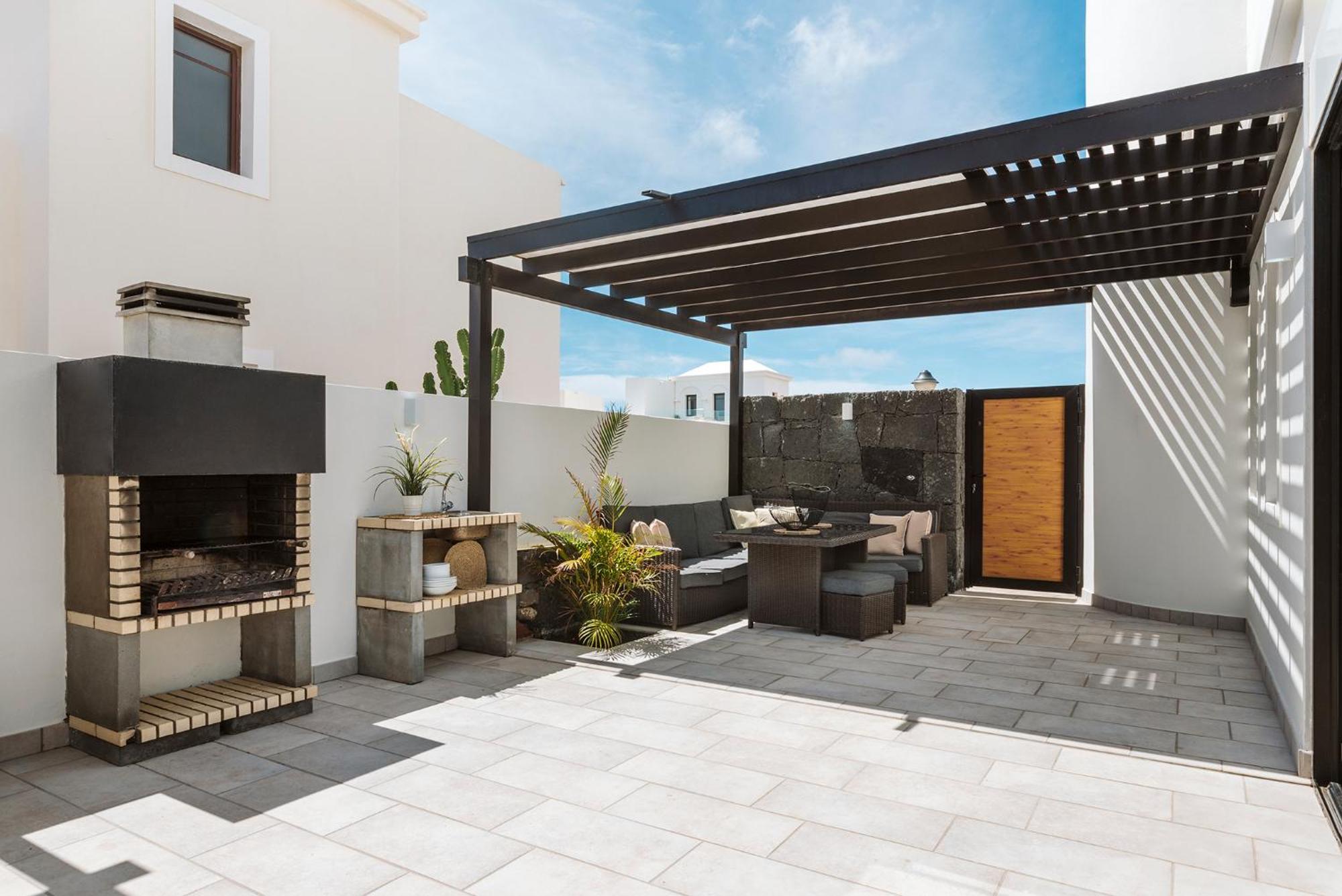 Villa Maria Playa Blanca  Eksteriør billede