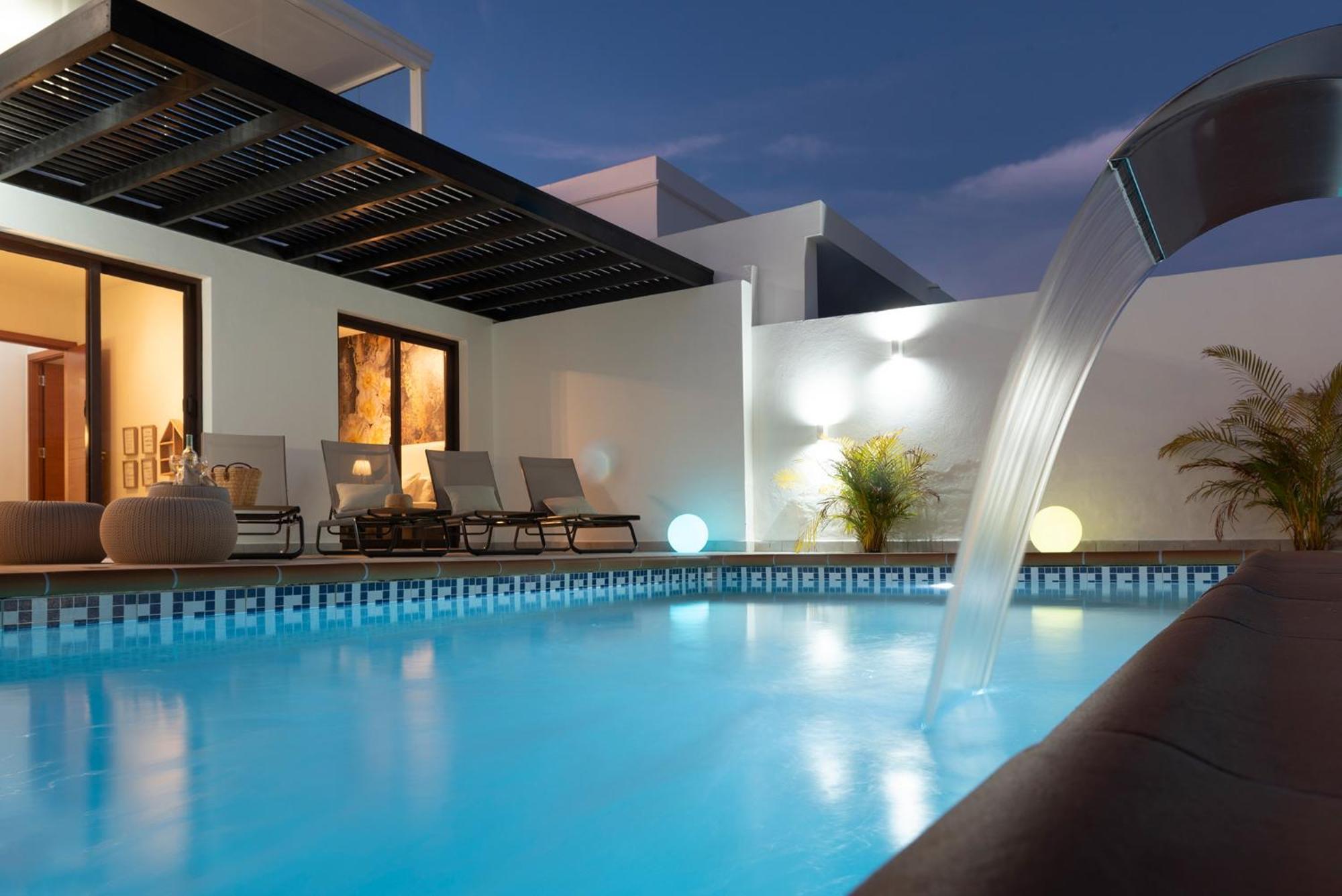 Villa Maria Playa Blanca  Eksteriør billede