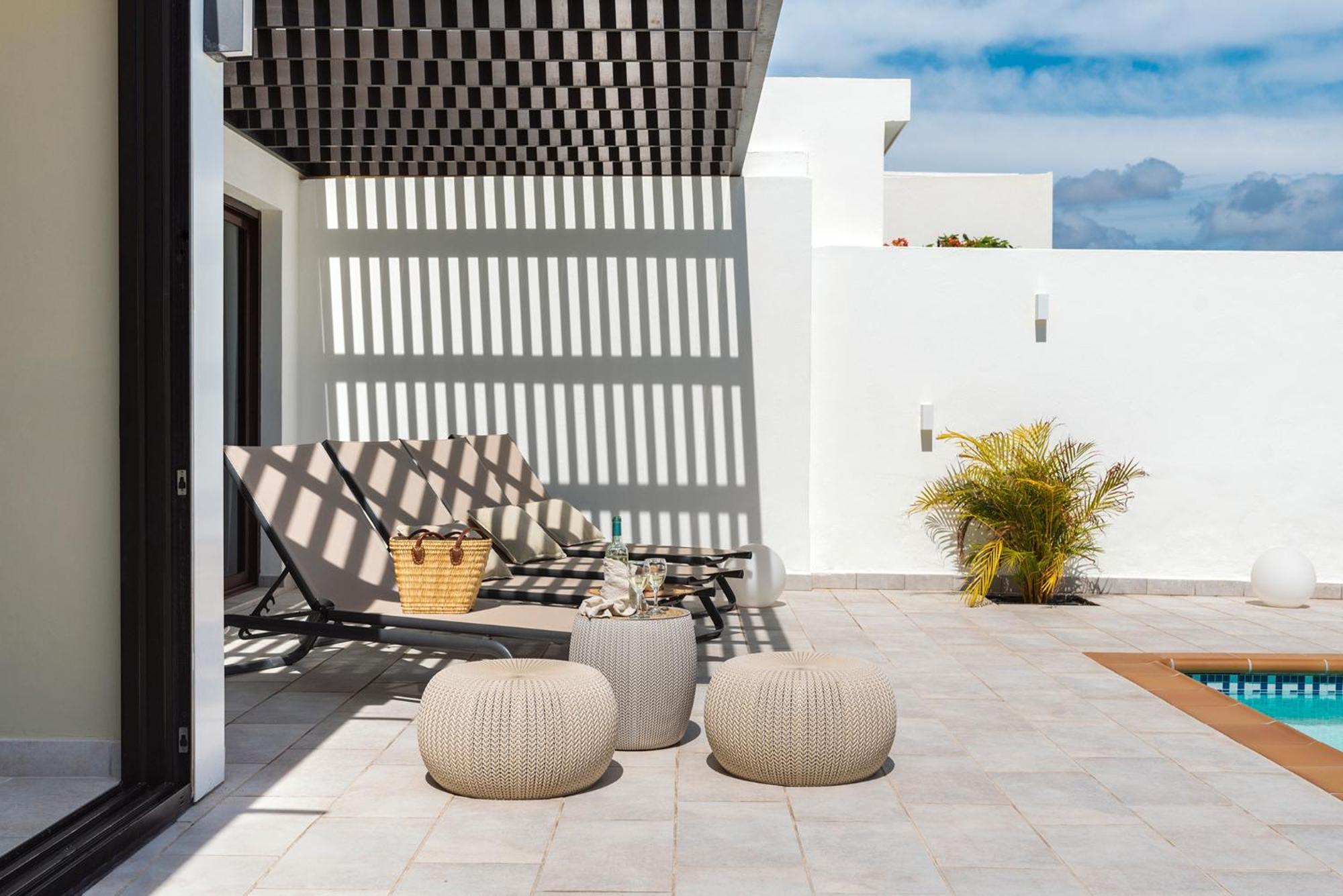 Villa Maria Playa Blanca  Eksteriør billede