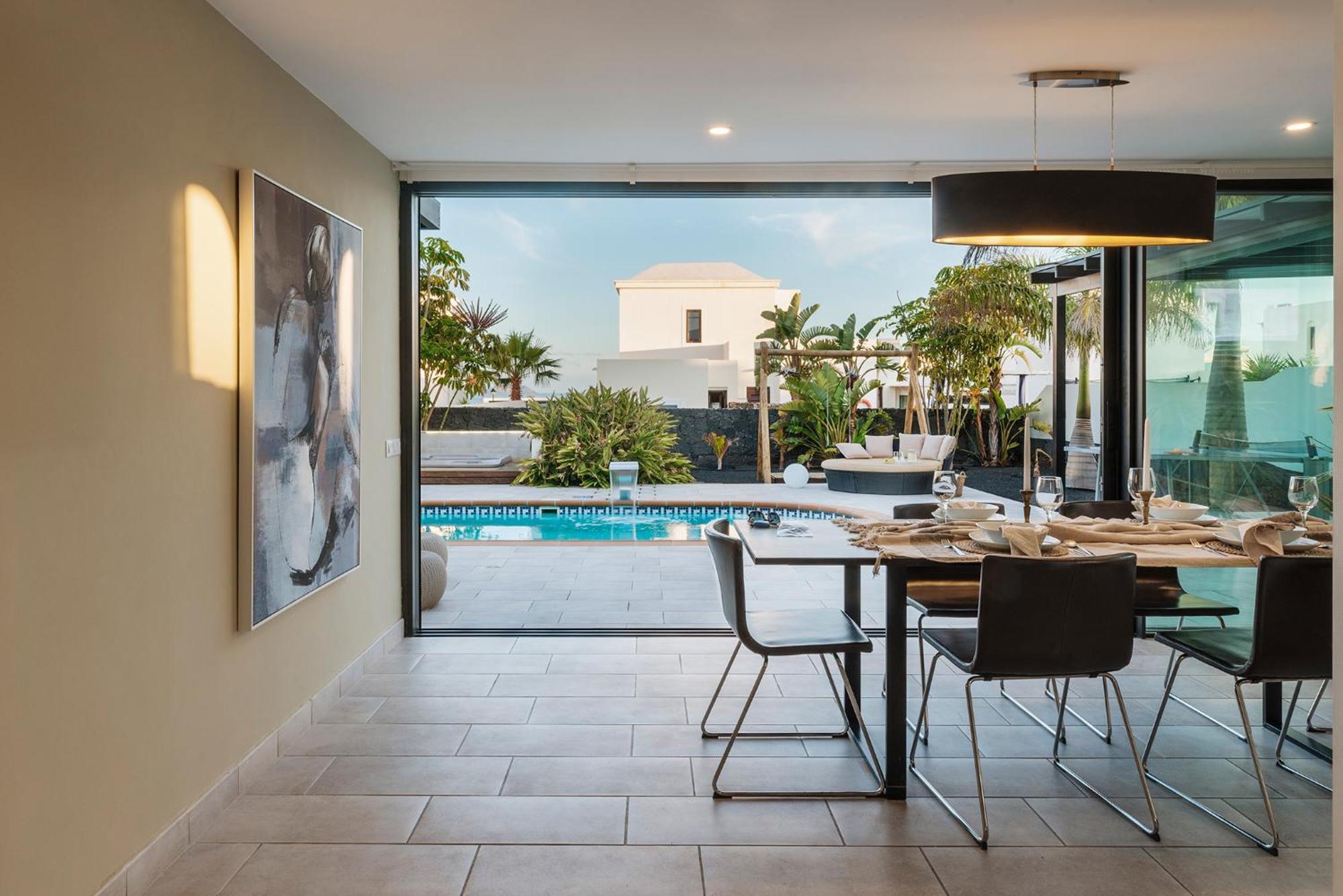 Villa Maria Playa Blanca  Eksteriør billede