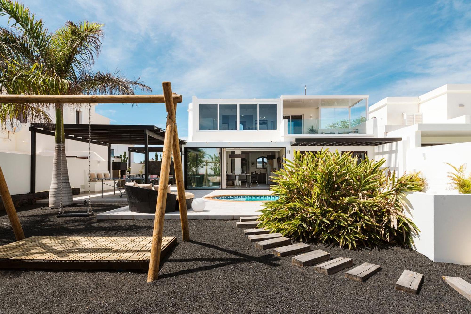 Villa Maria Playa Blanca  Eksteriør billede