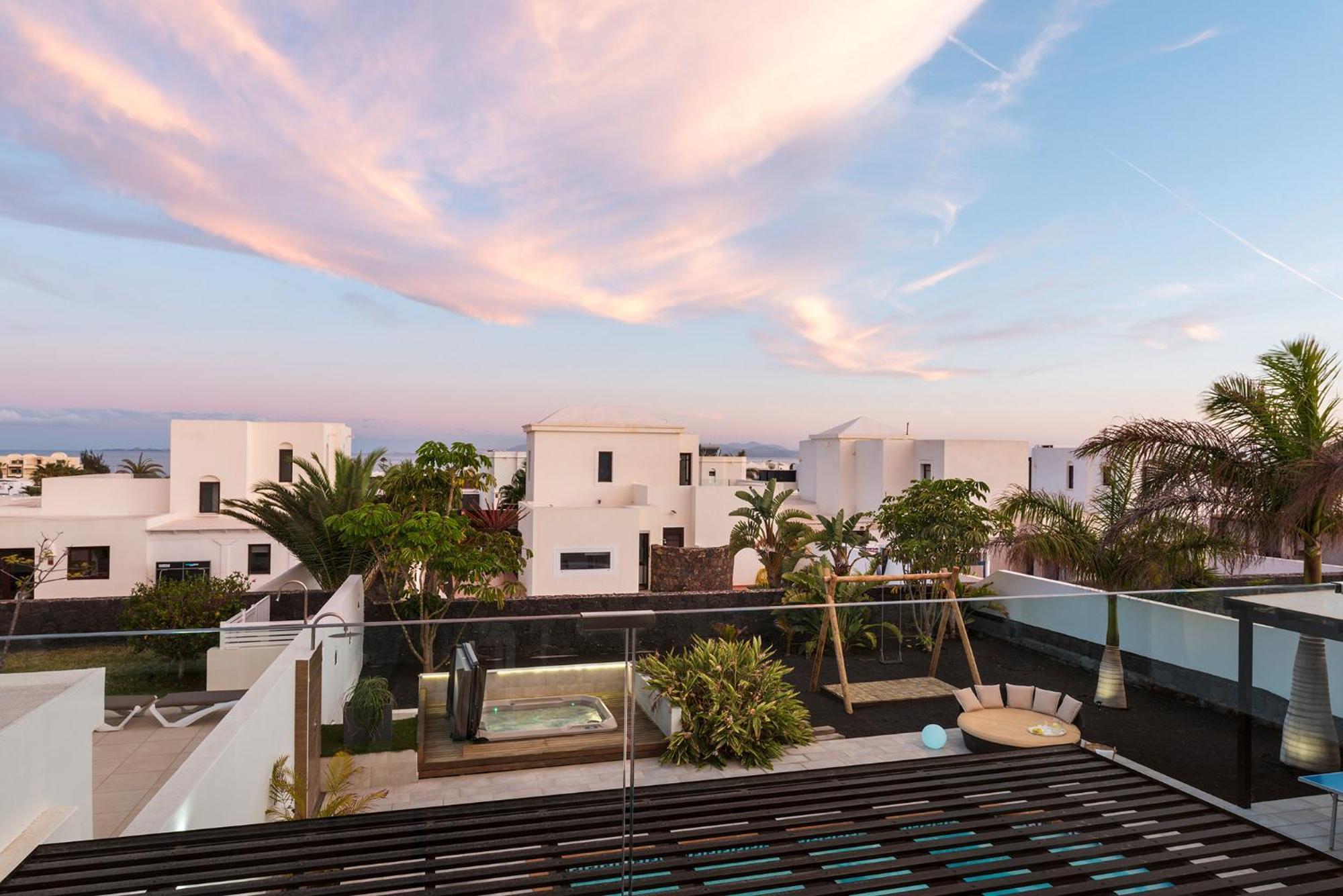 Villa Maria Playa Blanca  Eksteriør billede