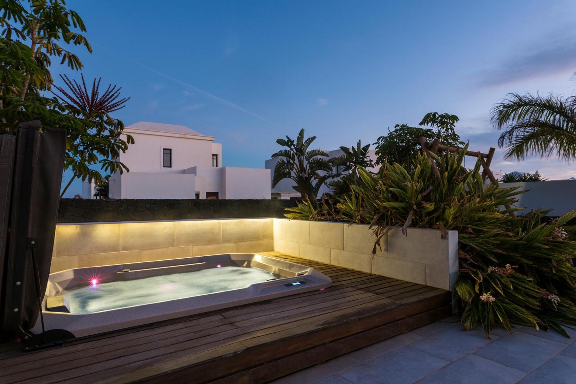 Villa Maria Playa Blanca  Eksteriør billede