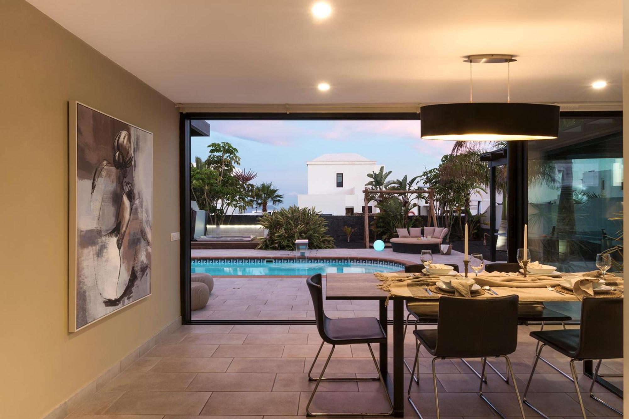 Villa Maria Playa Blanca  Eksteriør billede
